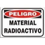 Material radioactivo COD 508